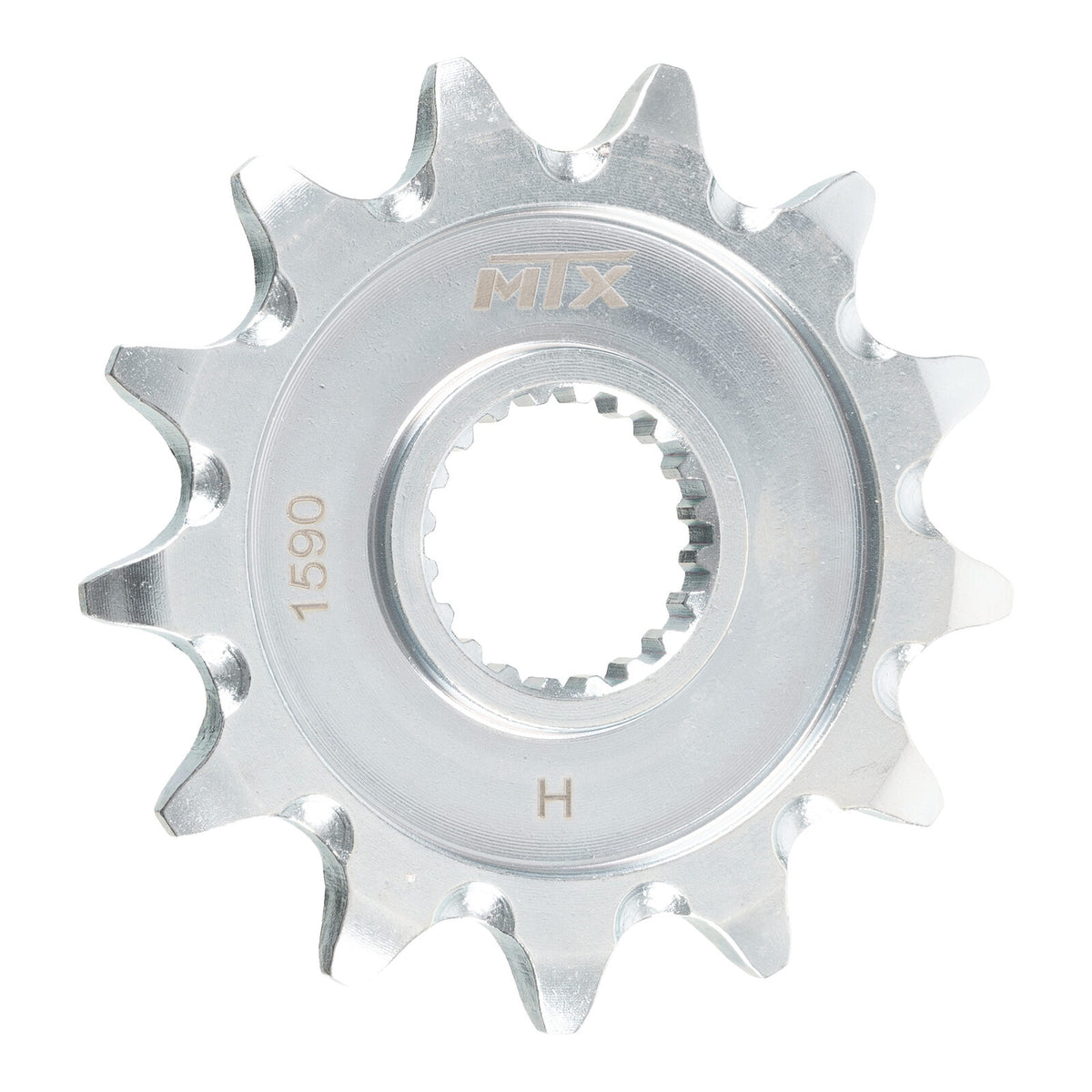 MTX 1590 Hornet Lightweight Steel Front Sprocket #520