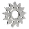 MTX 1901 Hornet Lightweight Steel Front Sprocket #520