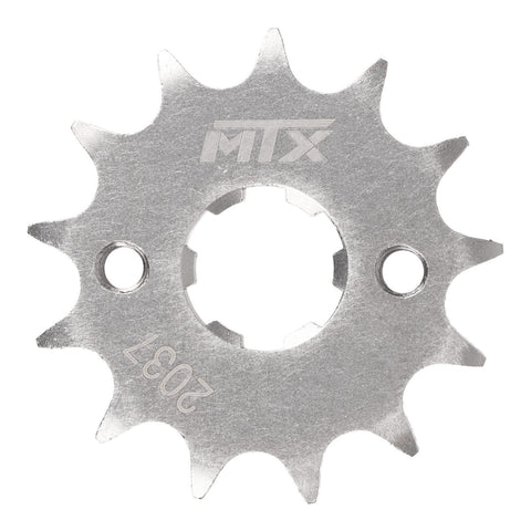 MTX 1264 Steel Front Sprocket #428