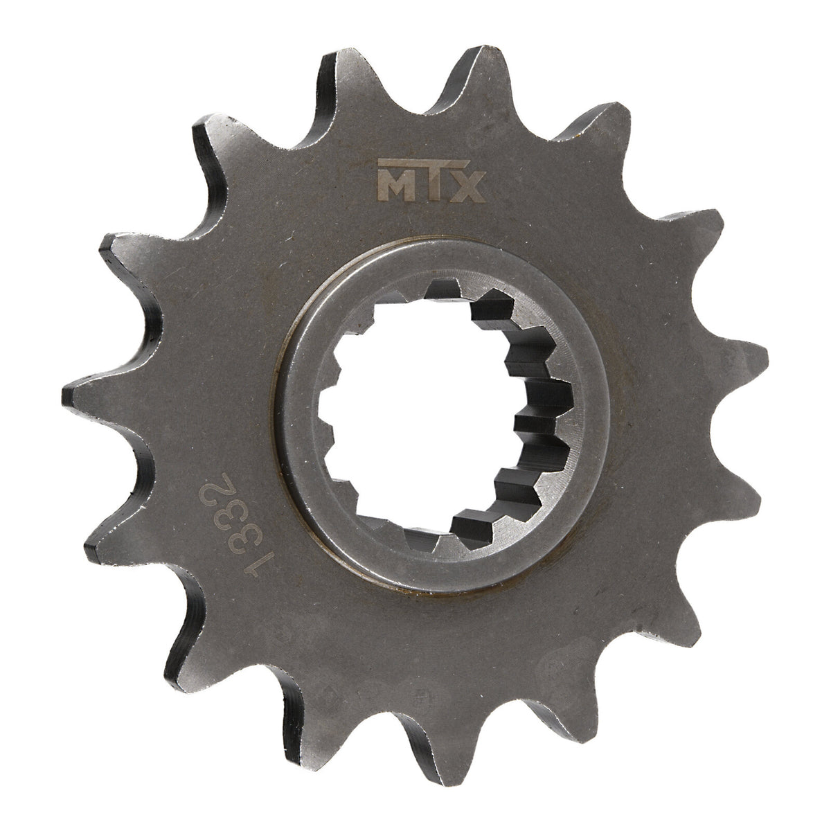 MTX 1332 Steel Front Sprocket #525