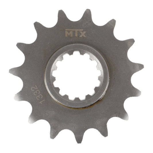 MTX 1332 Steel Front Sprocket #525
