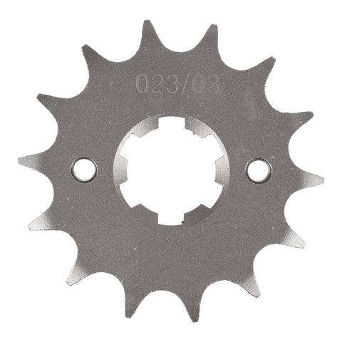 MTX 1559 Steel Front Sprocket #428