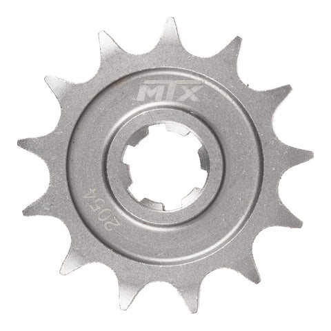 MTX 1501 Steel Front Sprocket #428