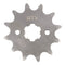 MTX 1324 Steel Front Sprocket #520