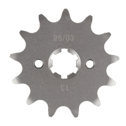 MTX 1554 Steel Front Sprocket #520