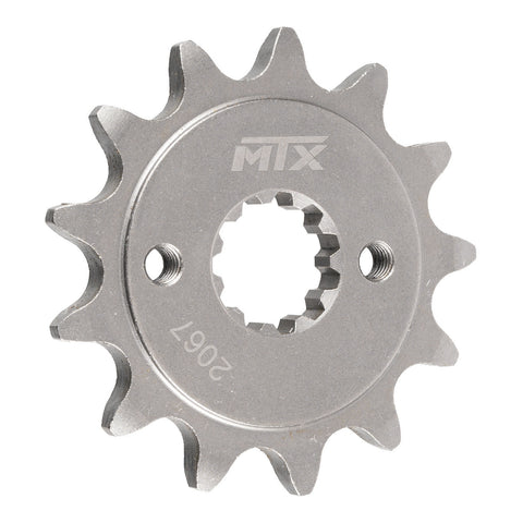 MTX 1321 Steel Front Sprocket #520