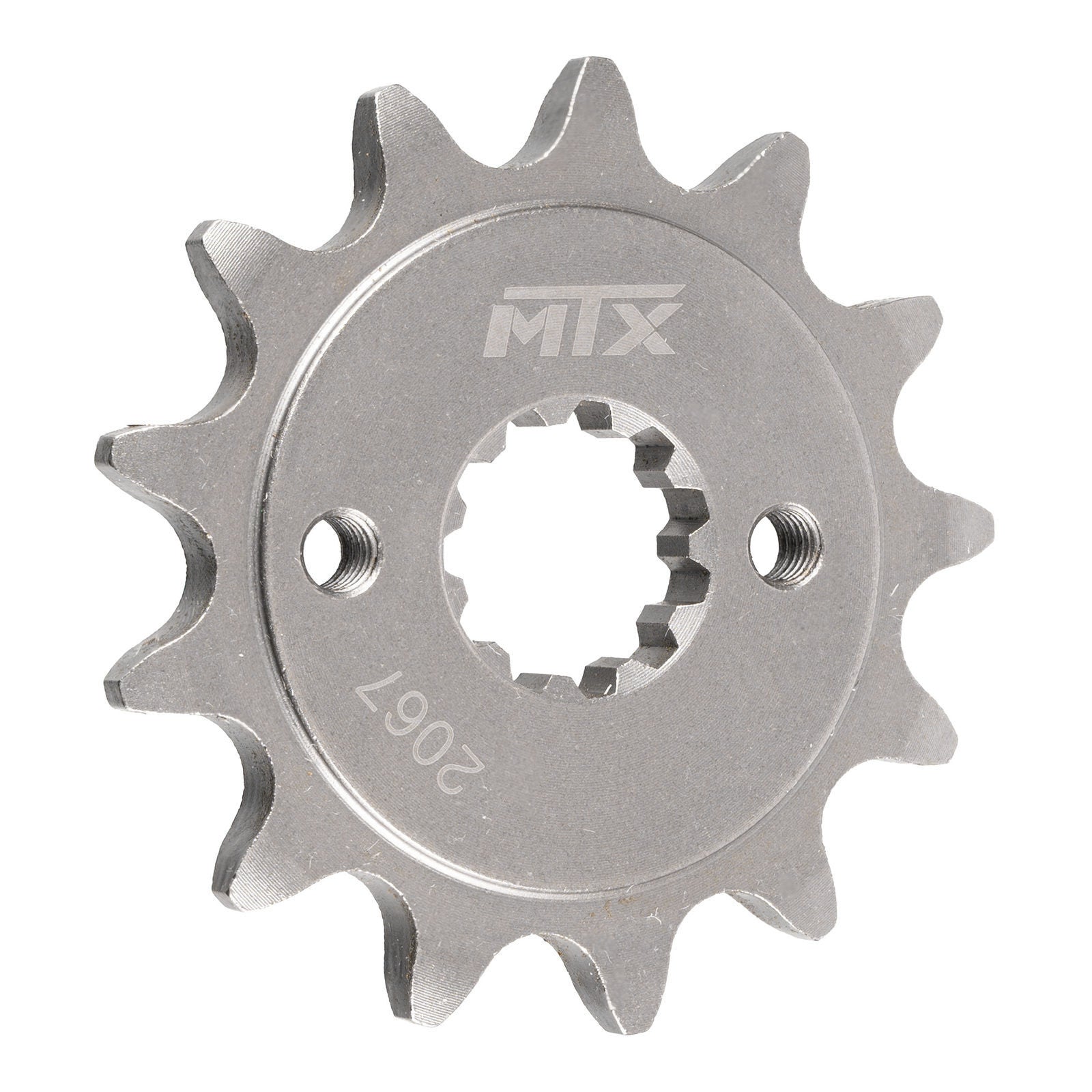 MTX 1321 Steel Front Sprocket #520