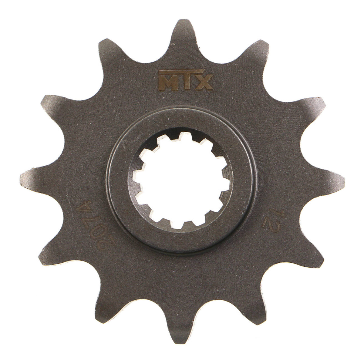 MTX 2074 Steel Front Sprocket #520