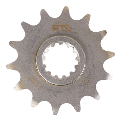 MTX 1182 Steel Front Sprocket #525