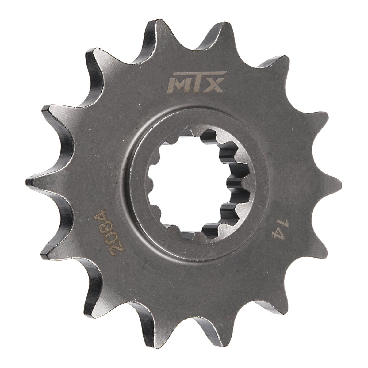 MTX 1907 Steel Front Sprocket #428