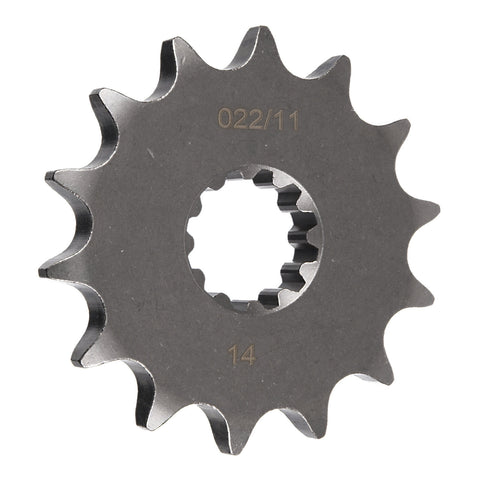 MTX 1907 Steel Front Sprocket #428