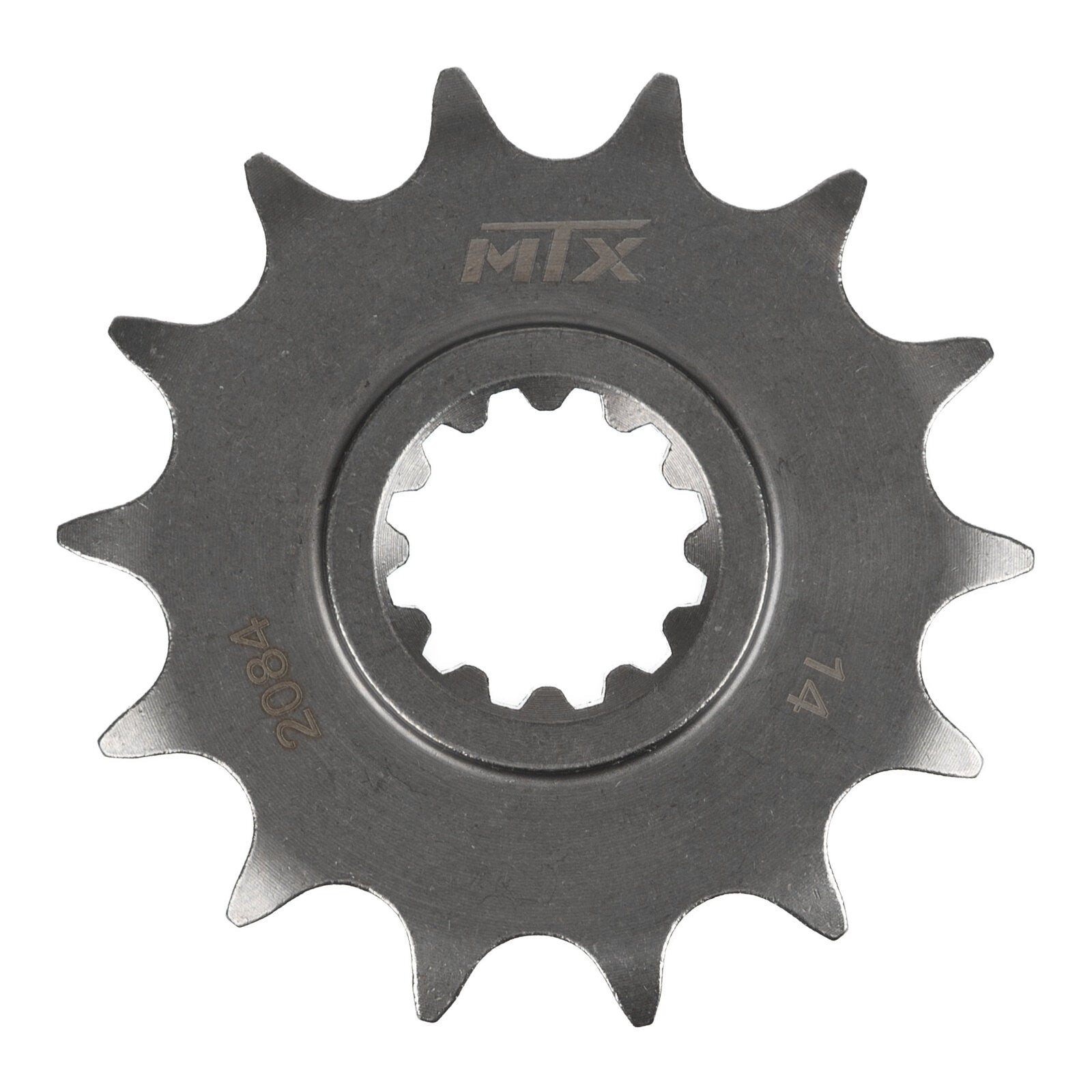 MTX 1907 Steel Front Sprocket #428