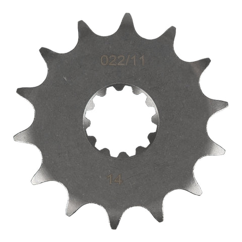 MTX 1907 Steel Front Sprocket #428