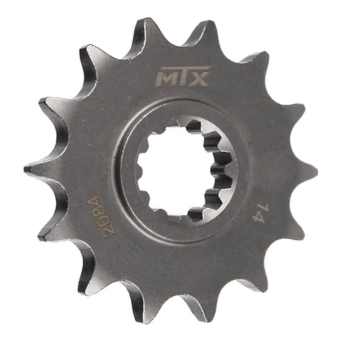 MTX 1907 Steel Front Sprocket #428
