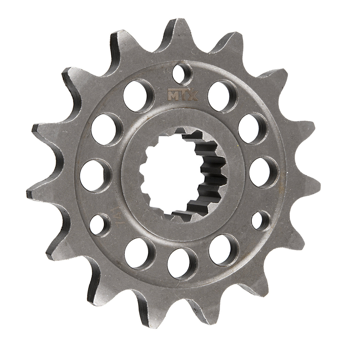 MTX 741 Steel Front Sprocket #525