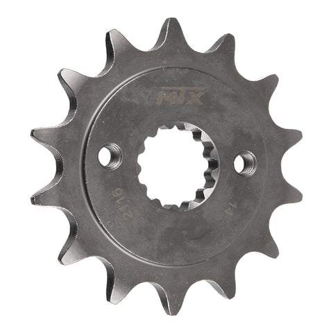 MTX 1401 Steel Front Sprocket #520