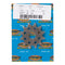 MTX 430 Steel Front Sprocket #520
