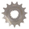 MTX 1538 Steel Front Sprocket #520