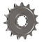 MTX 1537 Steel Front Sprocket #525