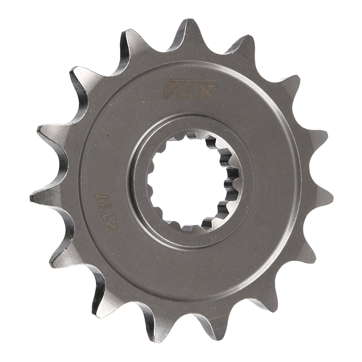 MTX 1537 Steel Front Sprocket #525