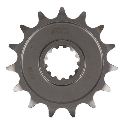 MTX 1537 Steel Front Sprocket #525