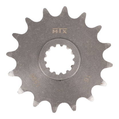 MTX 1586 Steel Front Sprocket #525