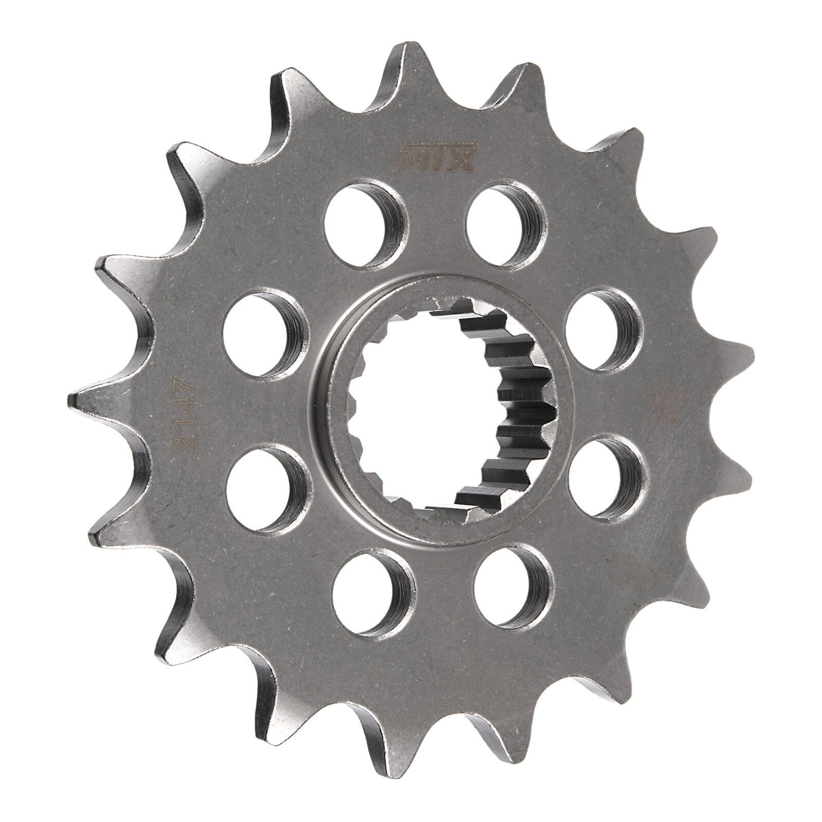 MTX 1904 Steel Front Sprocket #525