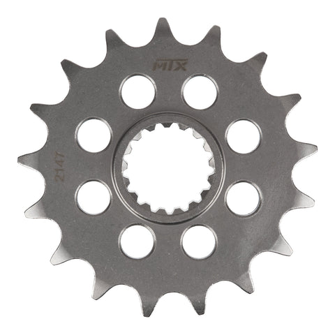MTX 1904 Steel Front Sprocket #525