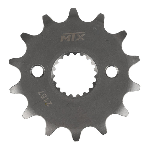 MTX 1310 Steel Front Sprocket #420