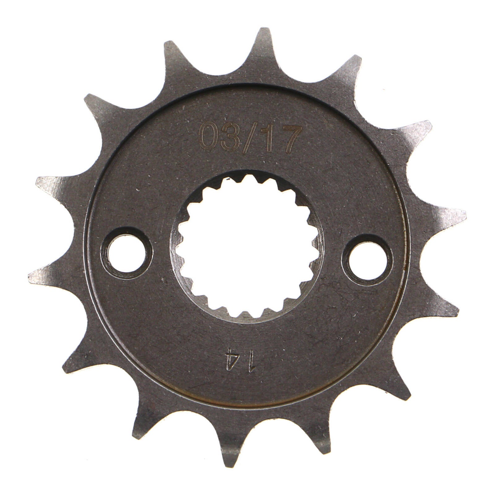 MTX 1310 Steel Front Sprocket #428 (428 Conversion)