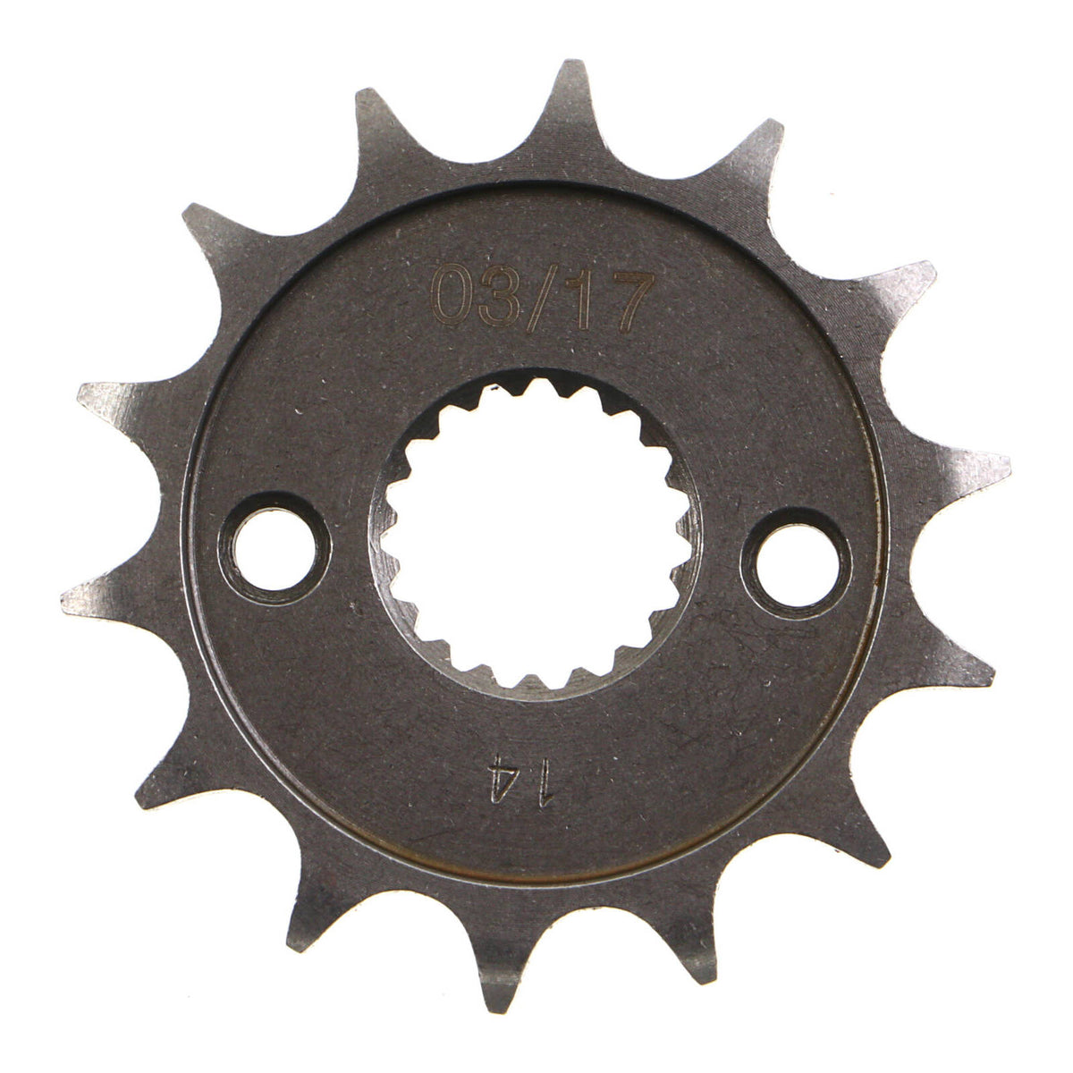 MTX 1310 Steel Front Sprocket #428 (428 Conversion)