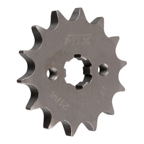 MTX 273 Steel Front Sprocket #428