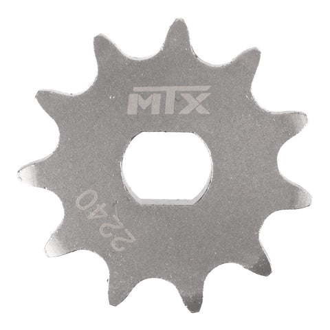 MTX KTM 50 (KT3) Steel Front Sprocket #415