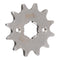 MTX 1352 (2) Steel Front Sprocket #520