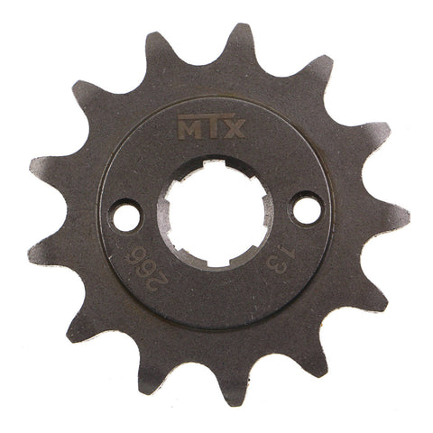 MTX 266 Steel Front Sprocket #520