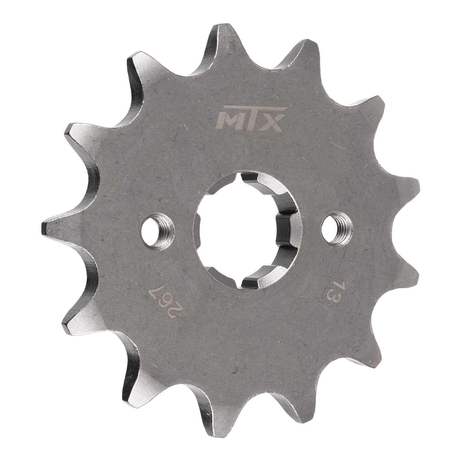 MTX 287 Steel Front Sprocket #520