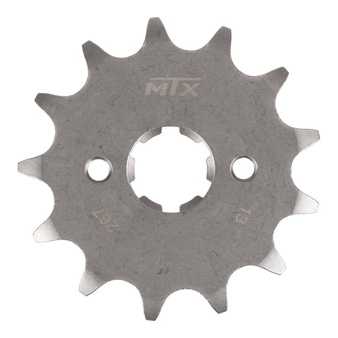 MTX 287 Steel Front Sprocket #520