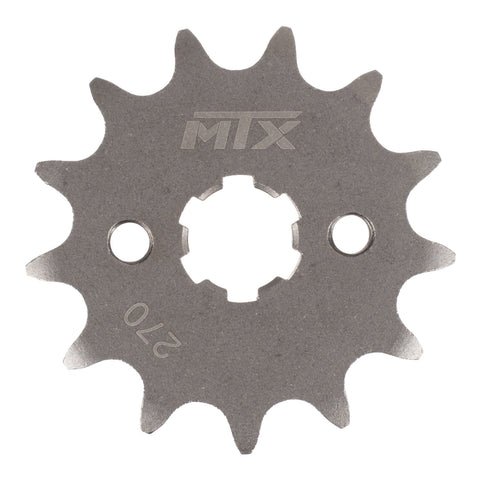 MTX 249 Steel Front Sprocket #420