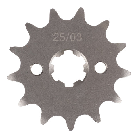 MTX 249 Steel Front Sprocket #420