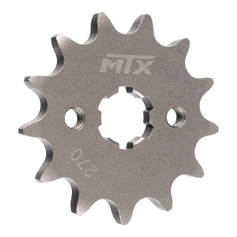 MTX 249 Steel Front Sprocket #420