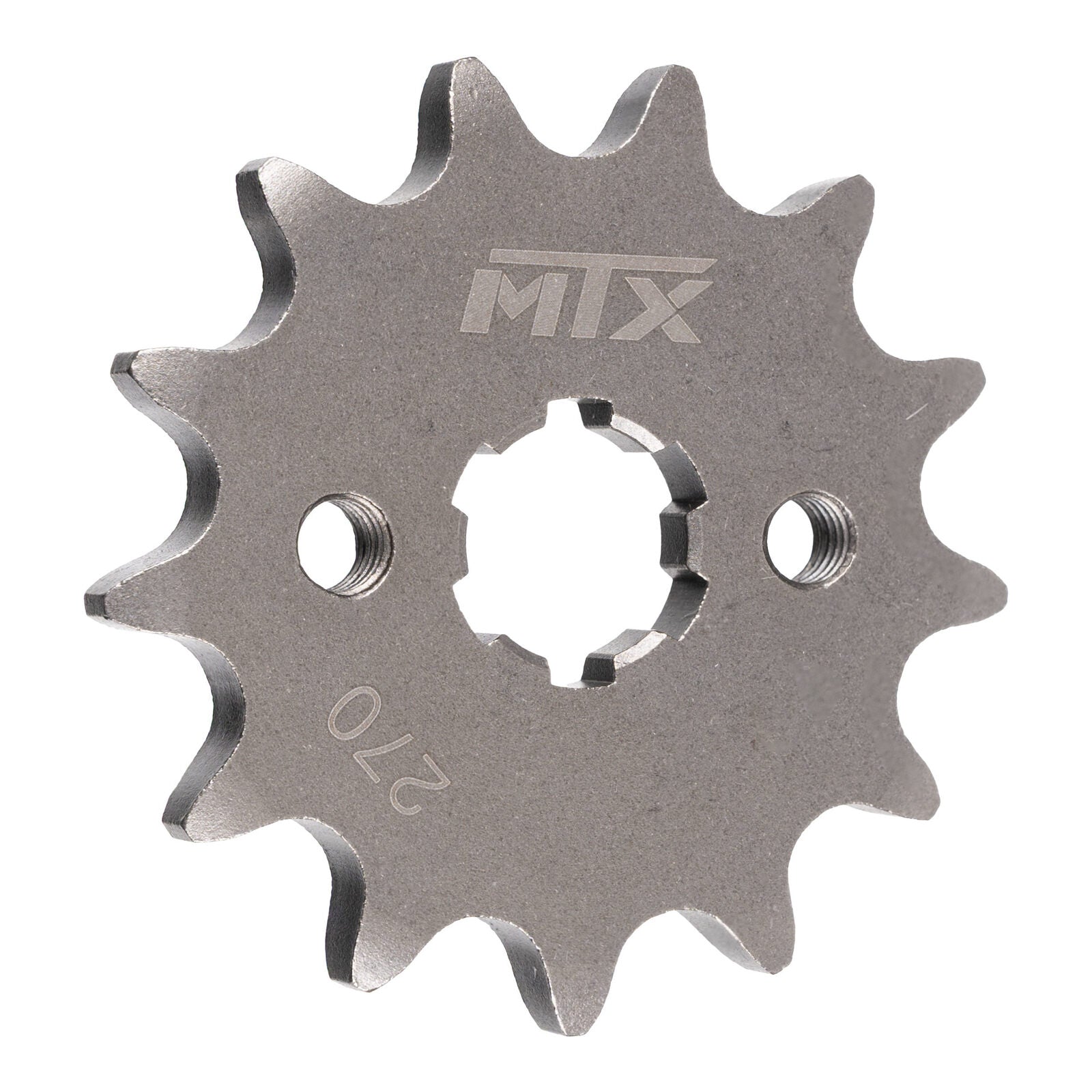 MTX 249 Steel Front Sprocket #420