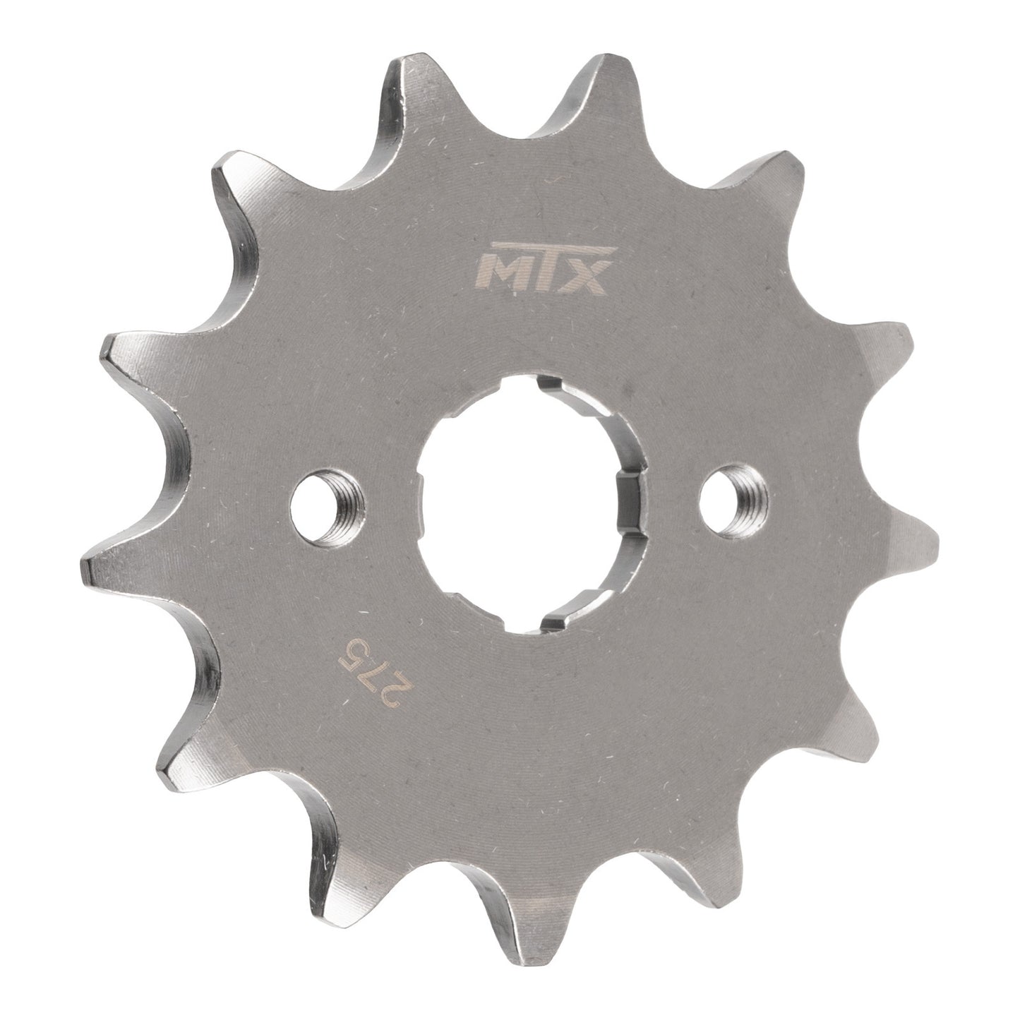 MTX 275 Steel Front Sprocket #520