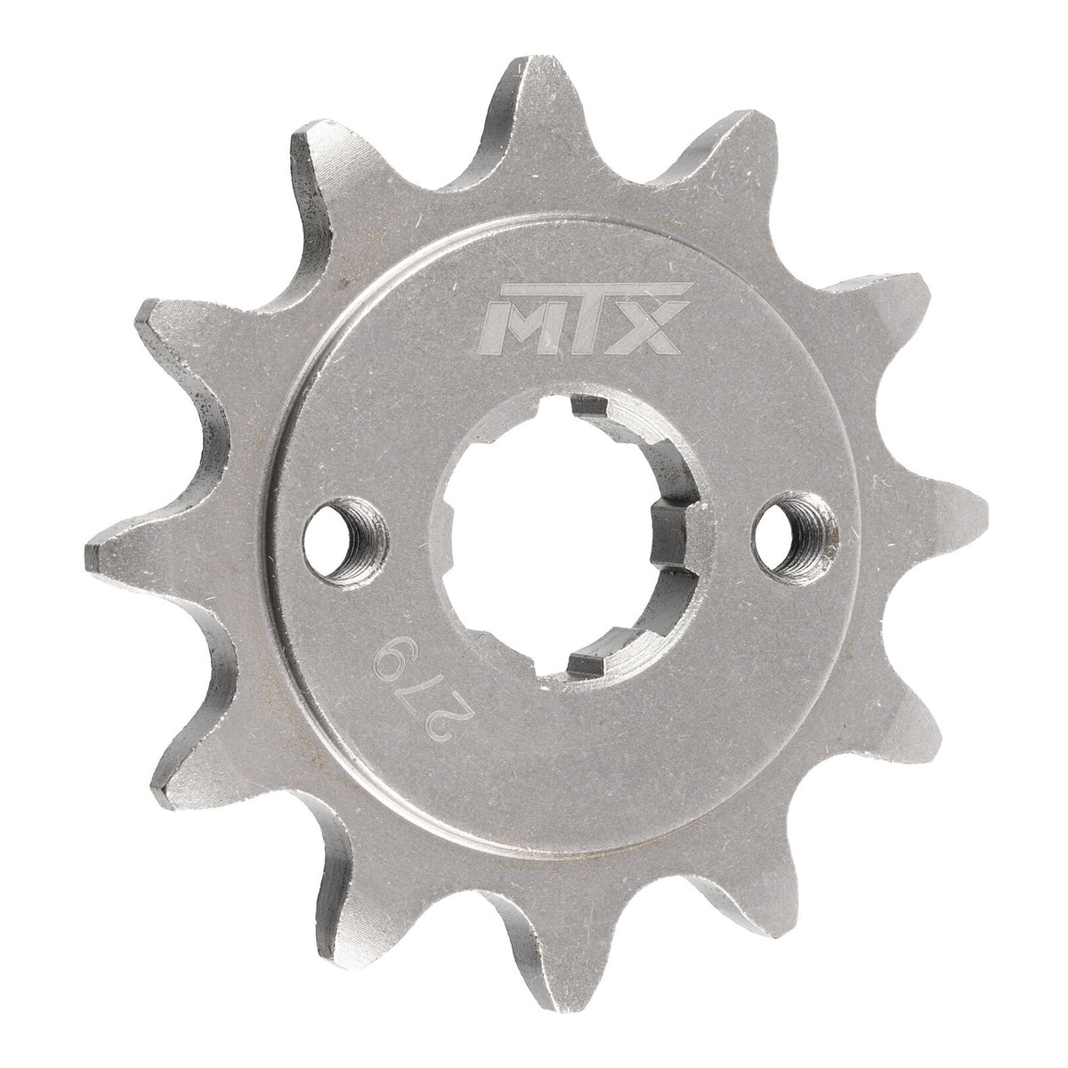 MTX 327 Steel Front Sprocket #520