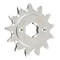 MTX 327 Hornet Lightweight Steel Front Sprocket #520