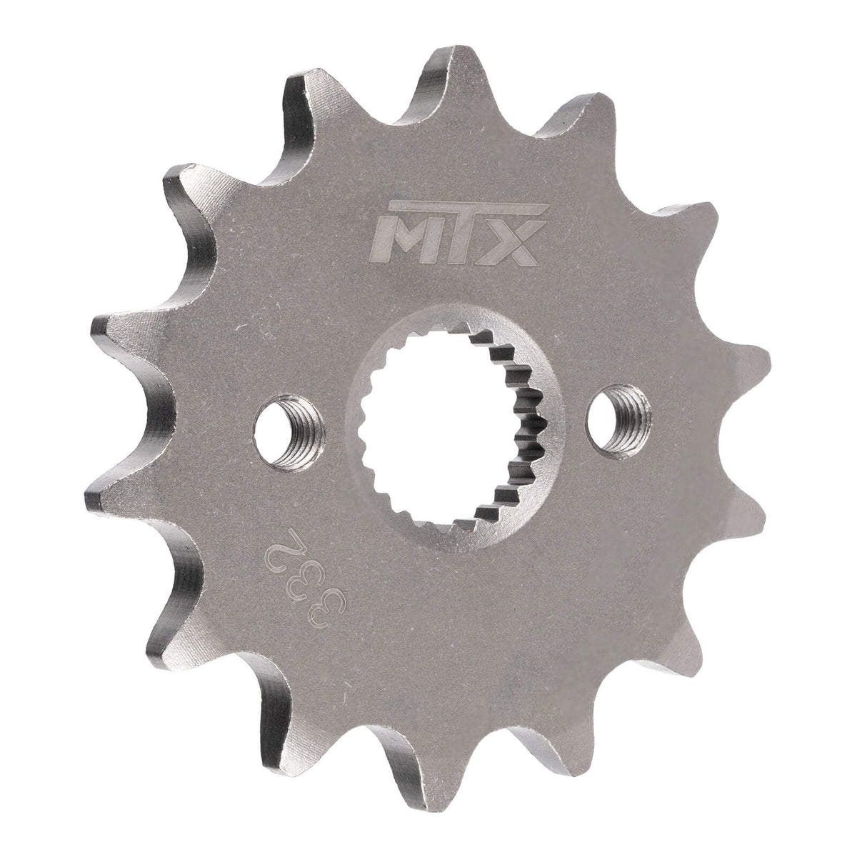 MTX 1256 Steel Front Sprocket #420
