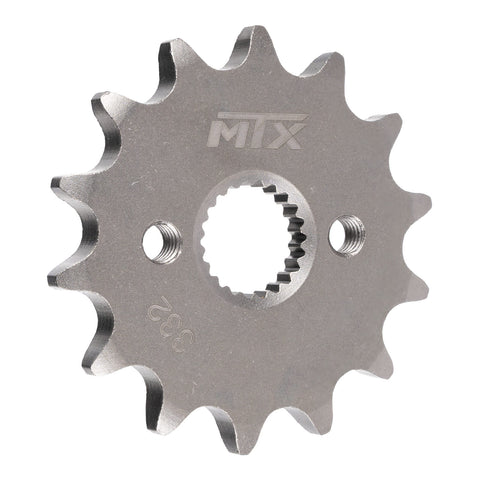 MTX 1256 Steel Front Sprocket #420