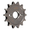 MTX 1257 Steel Front Sprocket #428