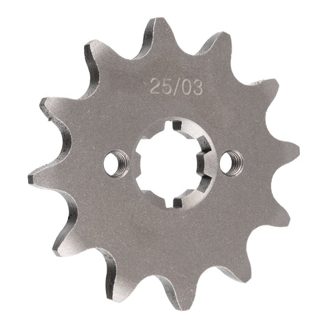 MTX 422 Steel Front Sprocket #520