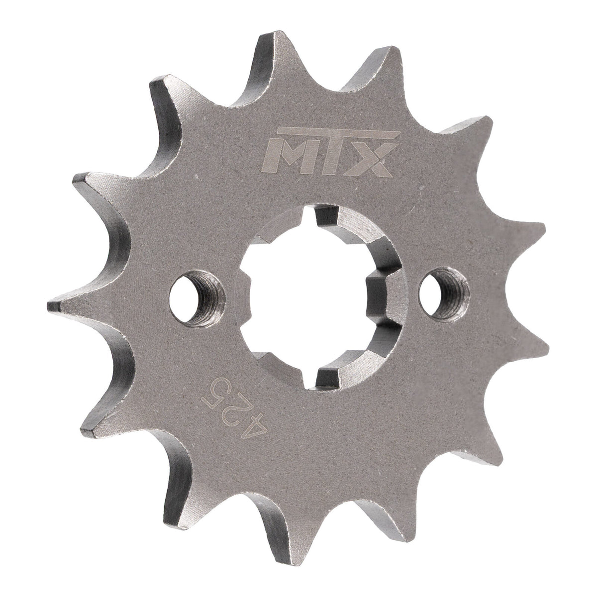 MTX 425 Steel Front Sprocket #428