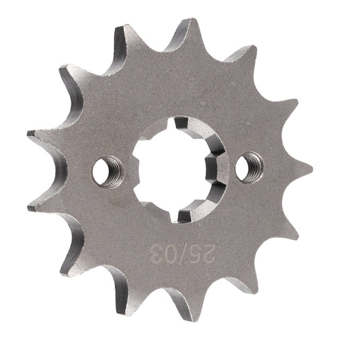 MTX 425 Steel Front Sprocket #428
